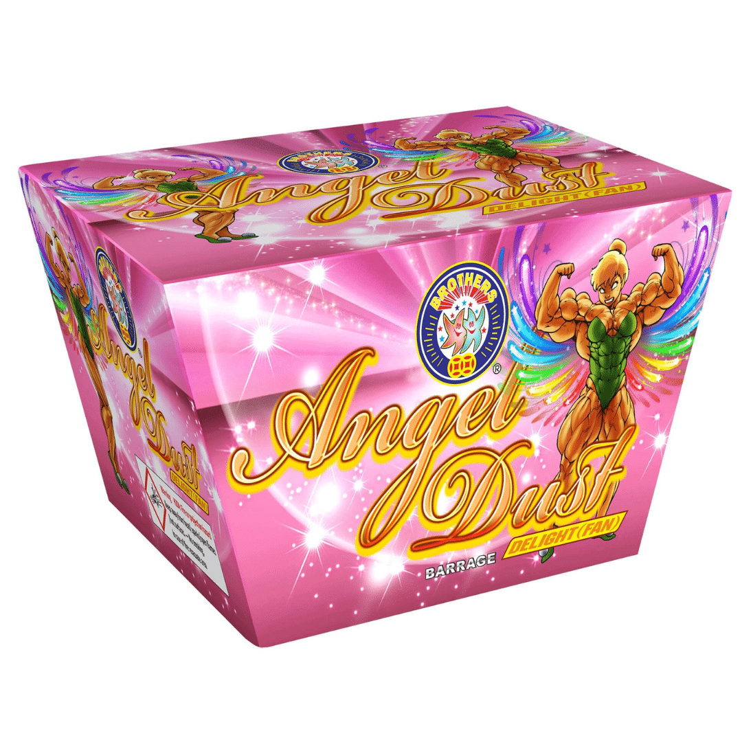 Silent Angel dust delight