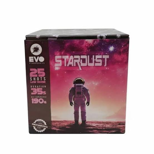 Silent Stardust by evo