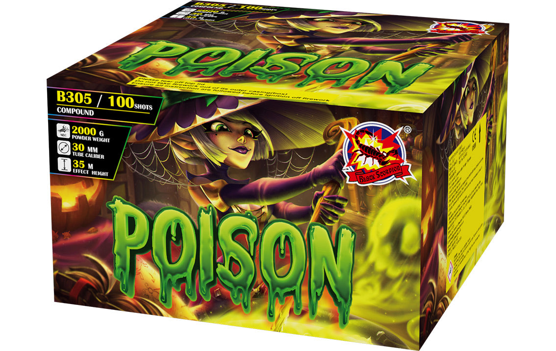 Poison compound