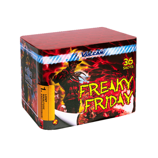 Freaky Friday 36 shot