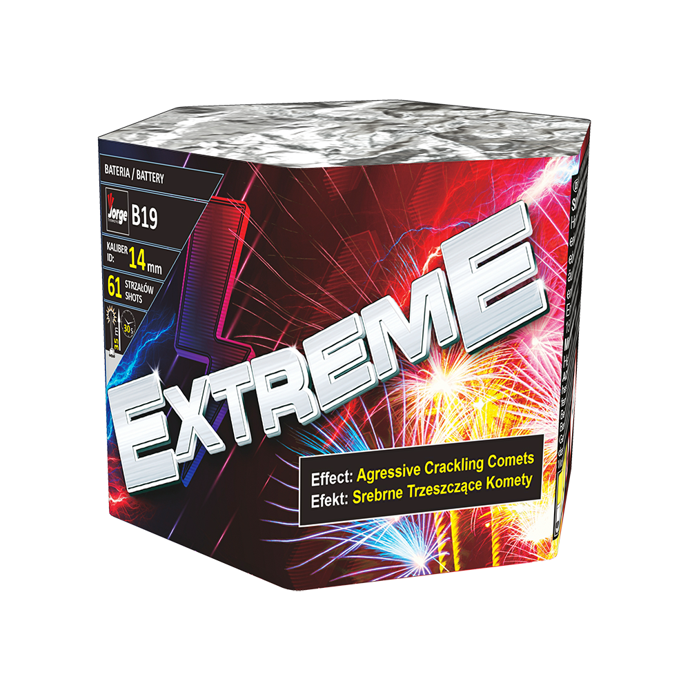 Fireworks north east – Xtreme Fireworks NE