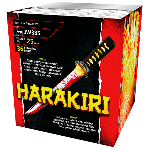 Harakiri