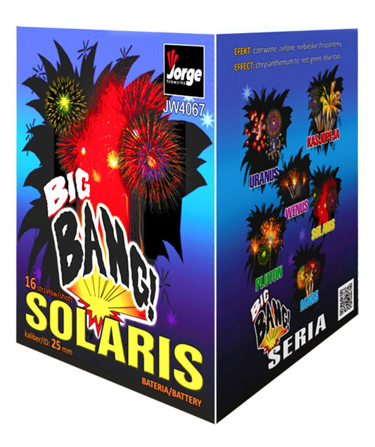 Solaris by jorge