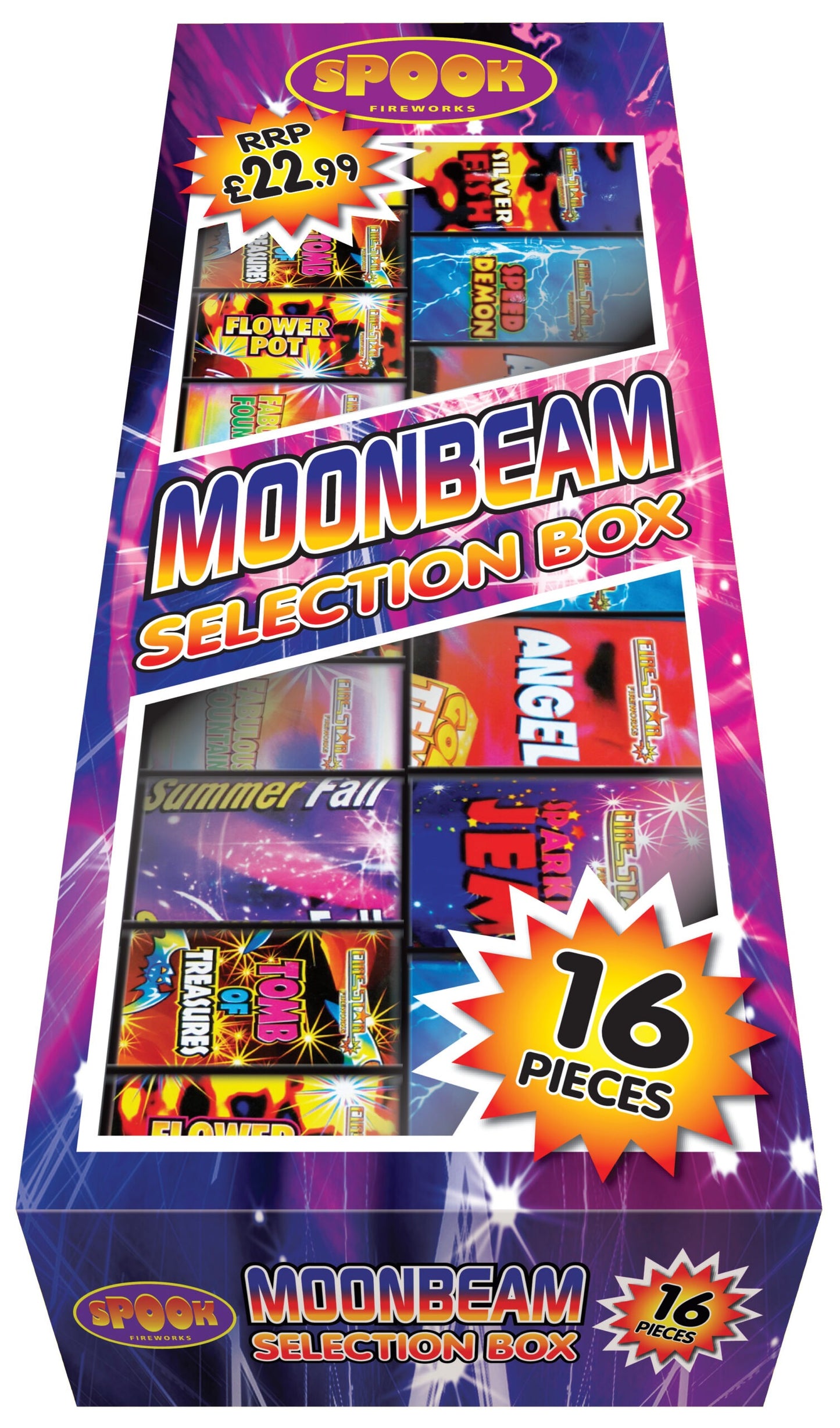 Moonbeam selection box