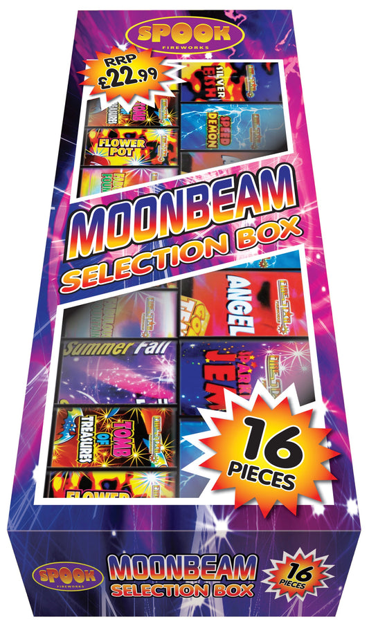 Moonbeam selection box