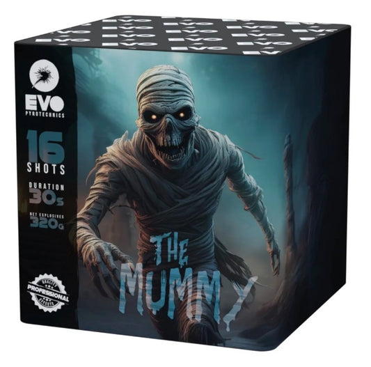 The Mummy