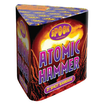 Atomic hammer