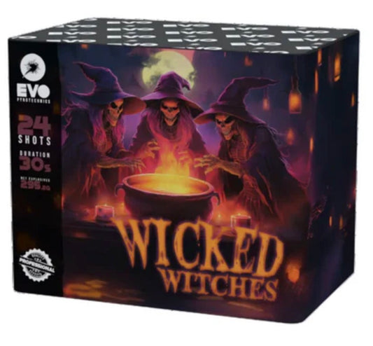 Wicked witches