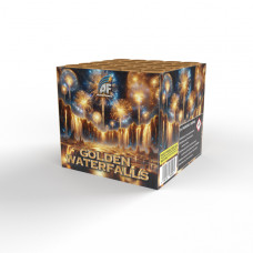 Low noise golden waterfall
