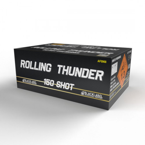 Rolling thunder