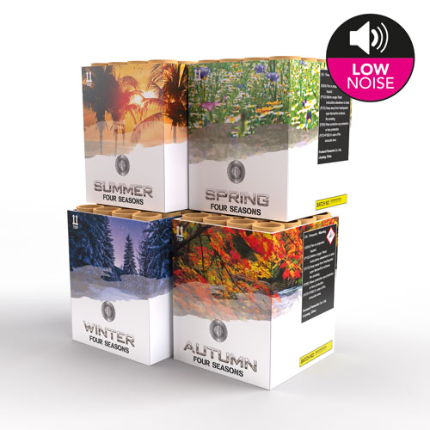 Four seasons (priced Single)