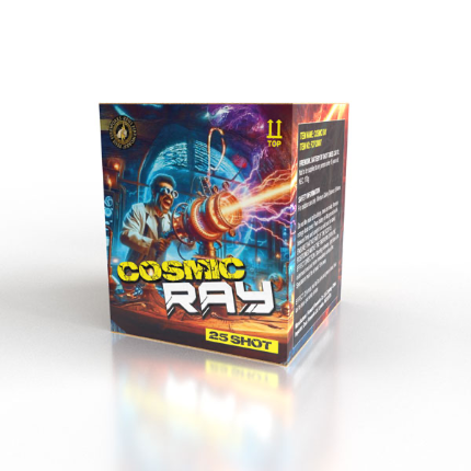 Cosmic ray