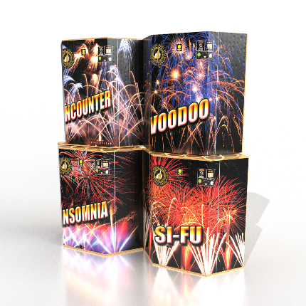 Super four assortments