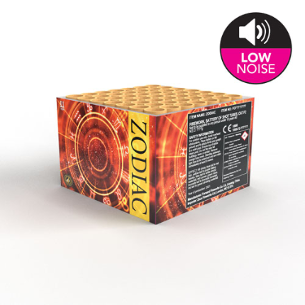 Low noise zodiac