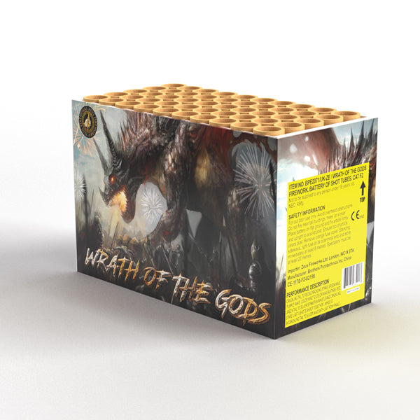Wrath of the gods