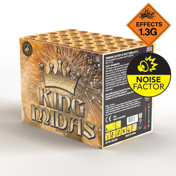 King midas