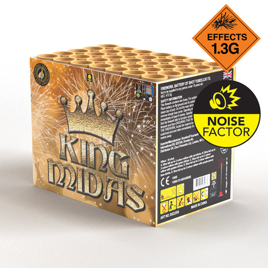 King midas