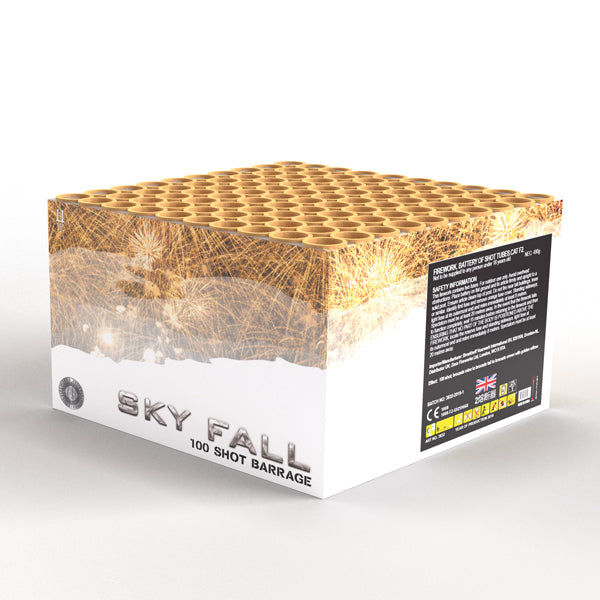 Zeus skyfall