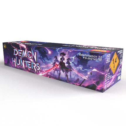 Demon hunters