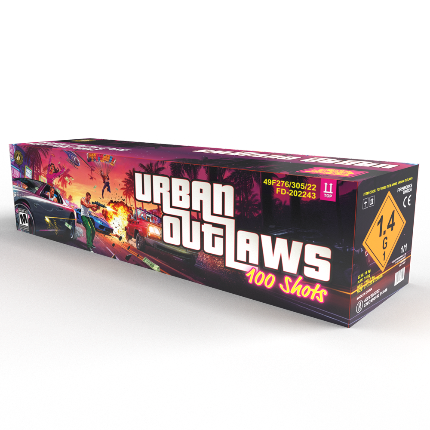 Urban outlaws