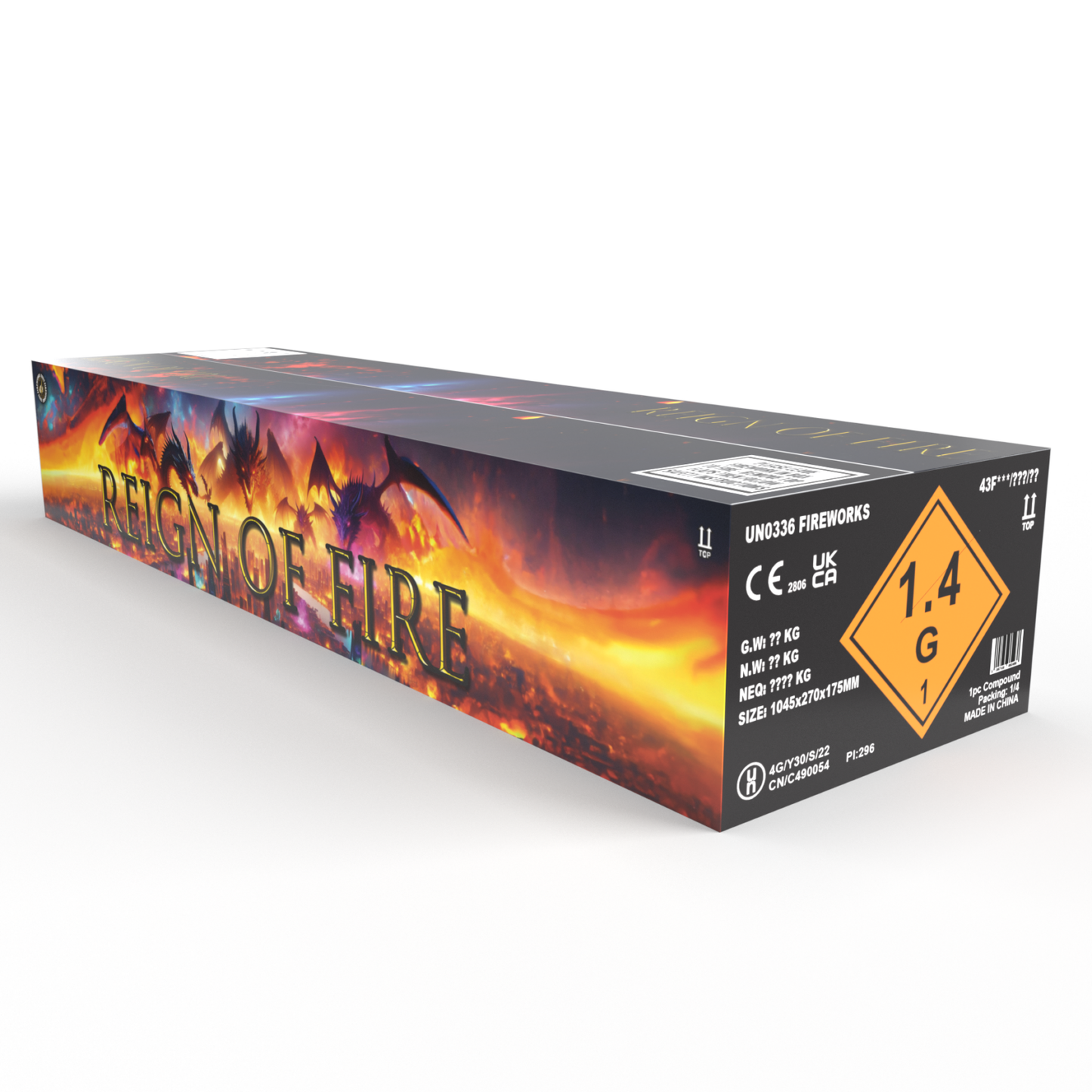 Reign of fire