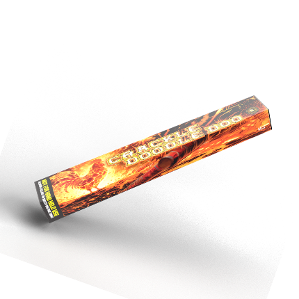Crackle doodle doo