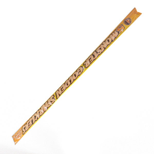 18” golden sparklers
