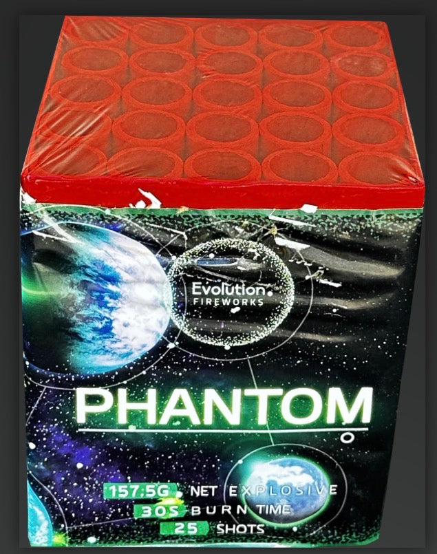 Phantom by evo