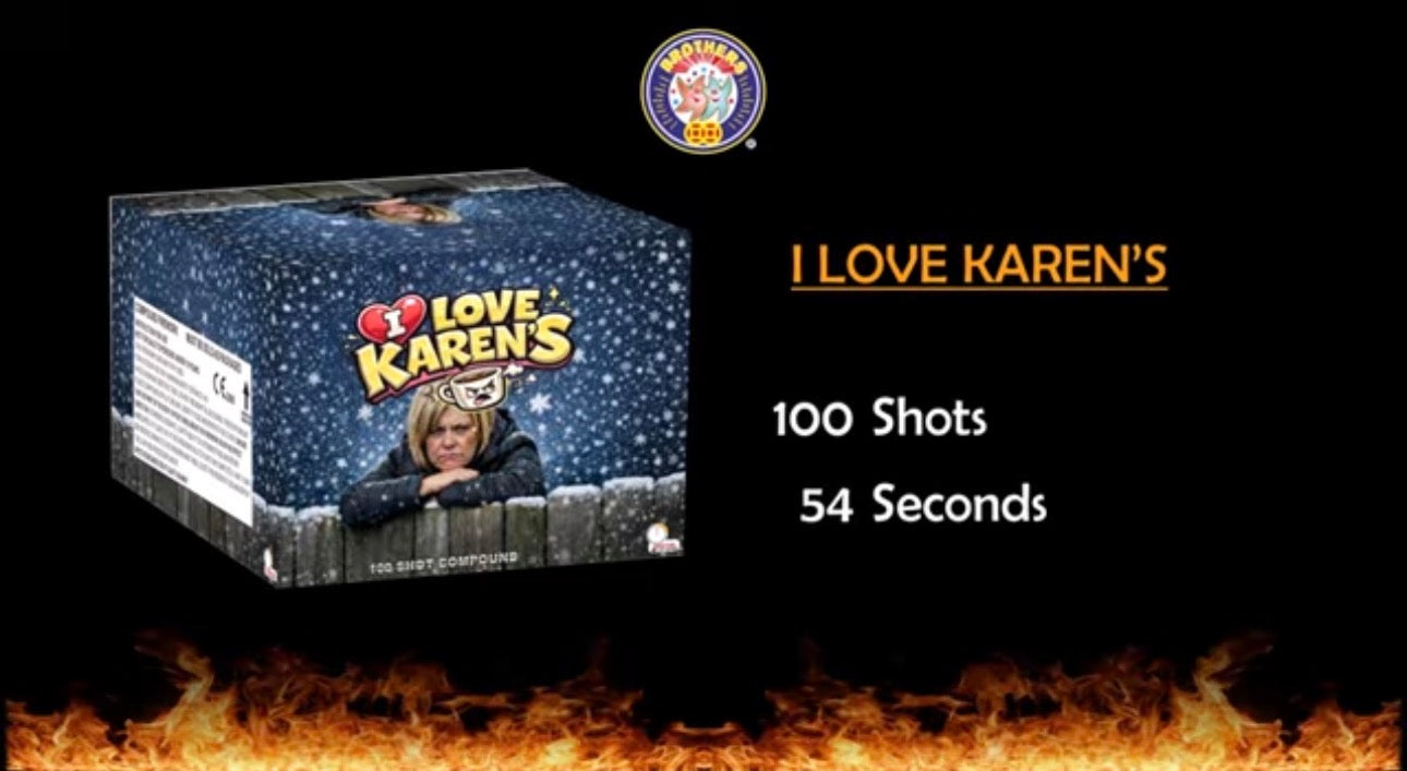 I love karens
