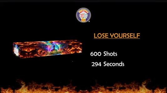 Lose yourself