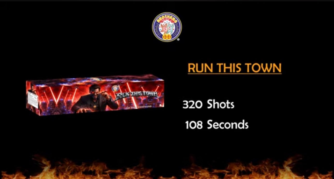 Run this town
