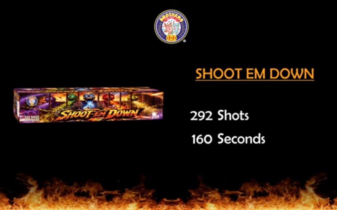 Shoot em down