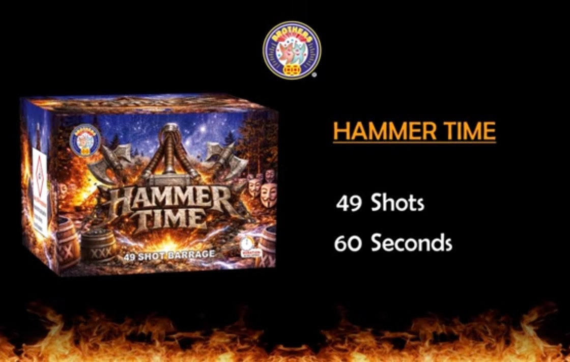 Hammer time