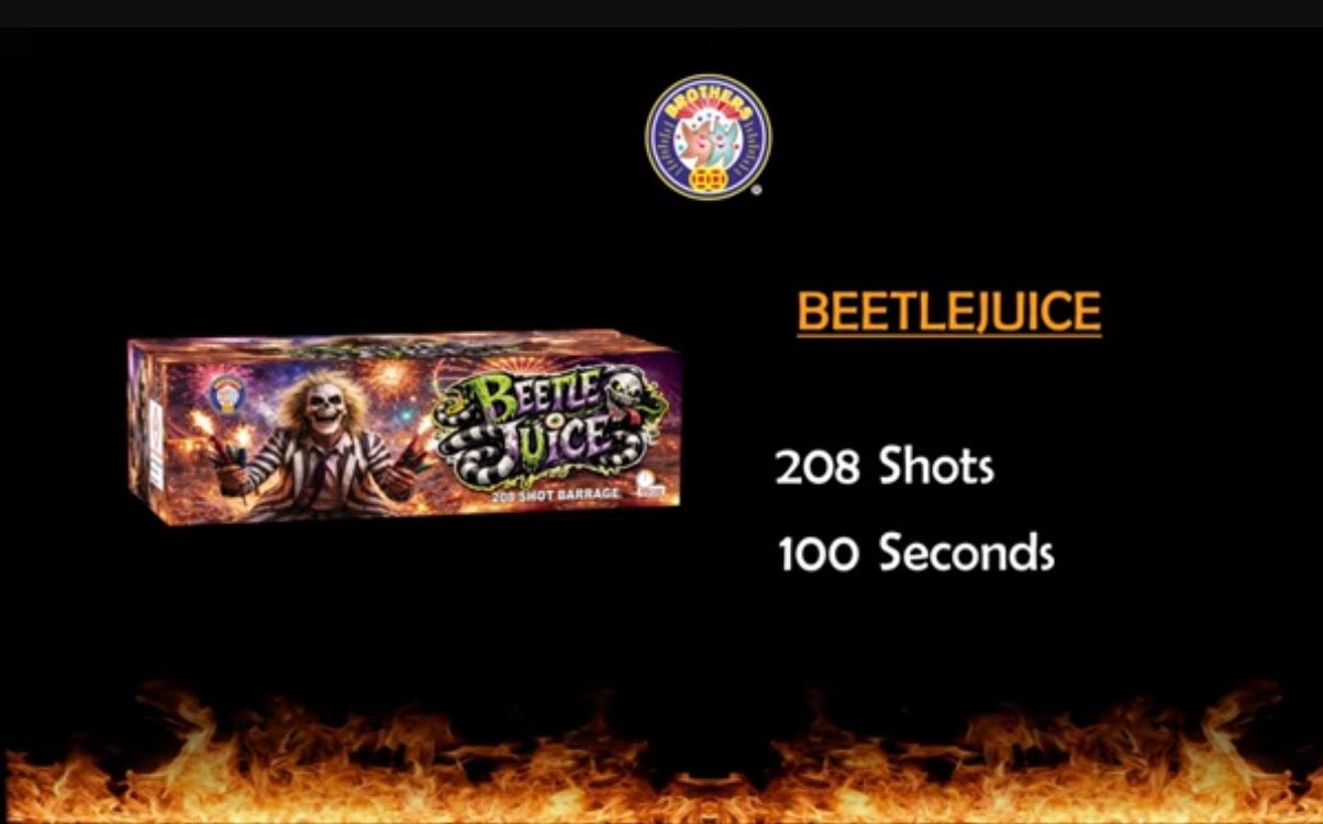 Beetle juice