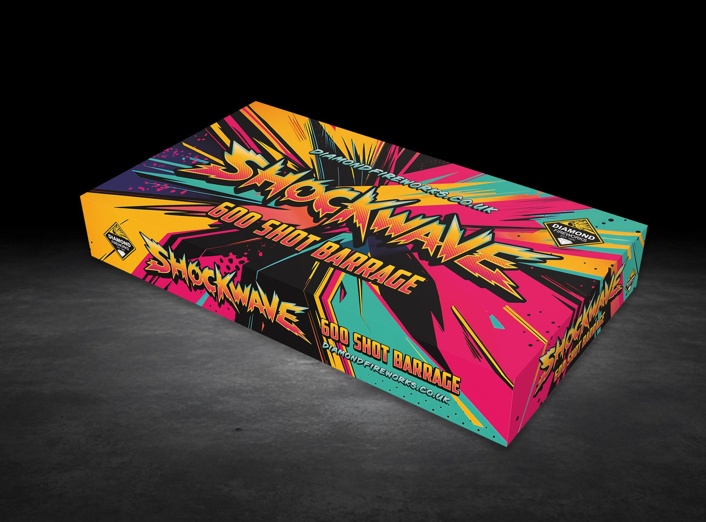 Shockwave compound