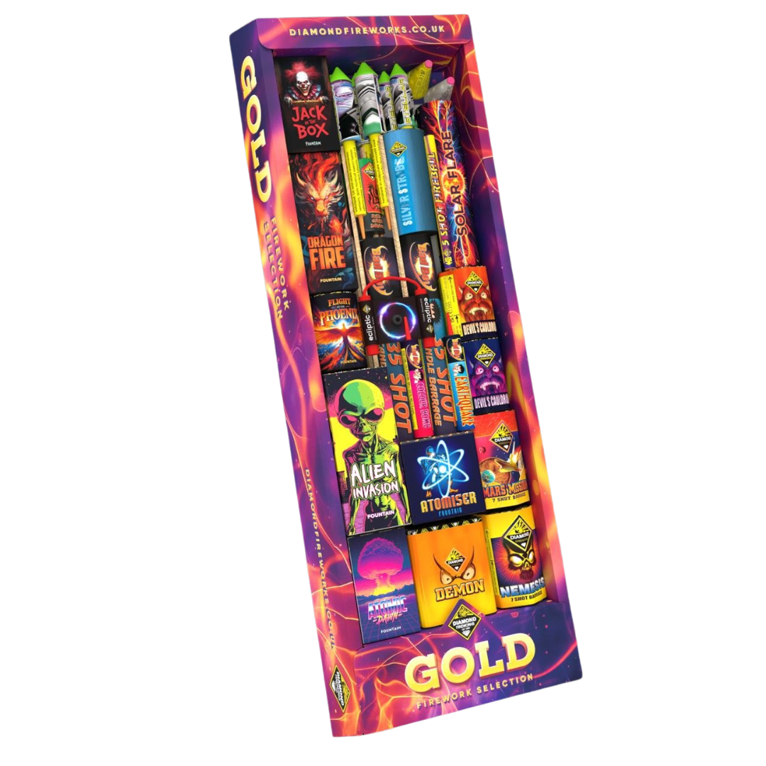 Gold selection