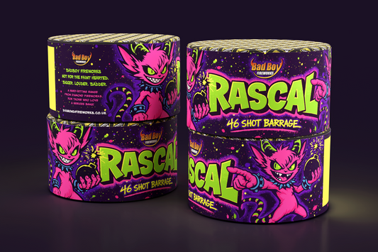 Rascal (Single)
