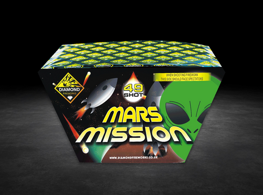Mars mission