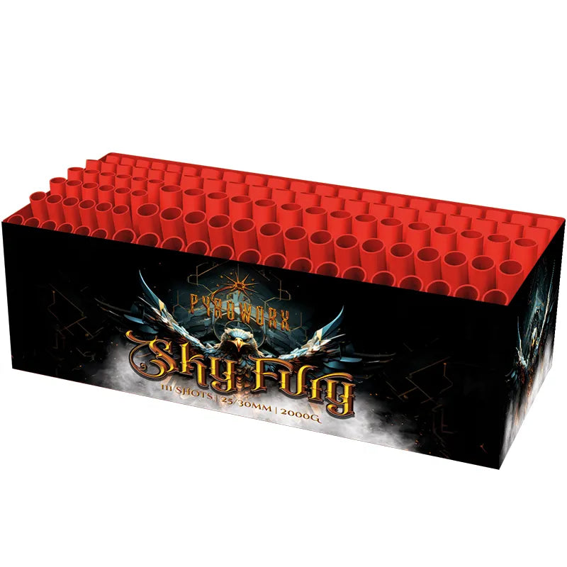 Sky fury