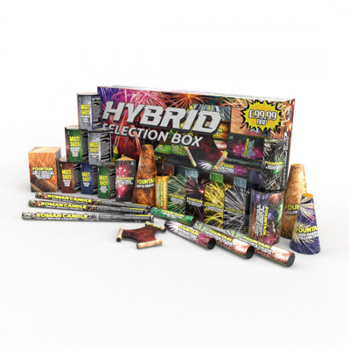 Hybrid selection box
