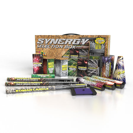 Synergy selection box