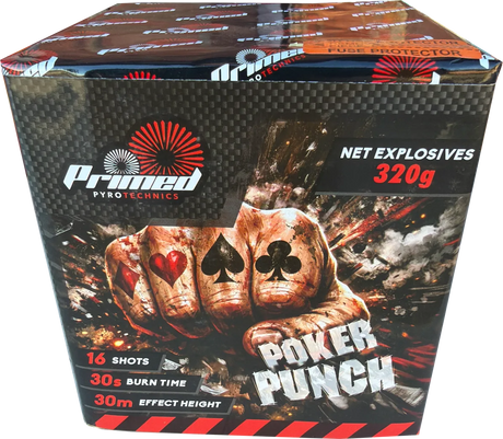 Poker punch