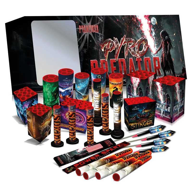 Predator selection box