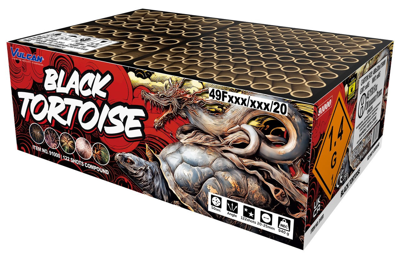 Black Tortoise compound