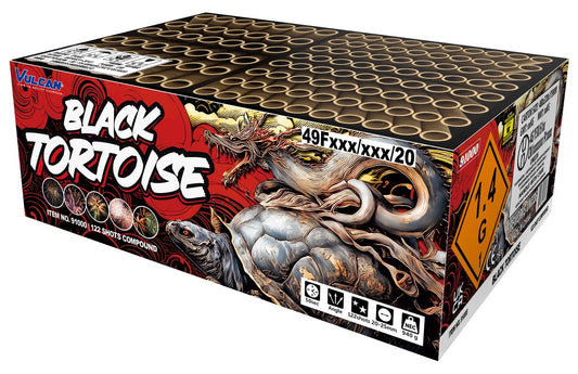 Black Tortoise compound