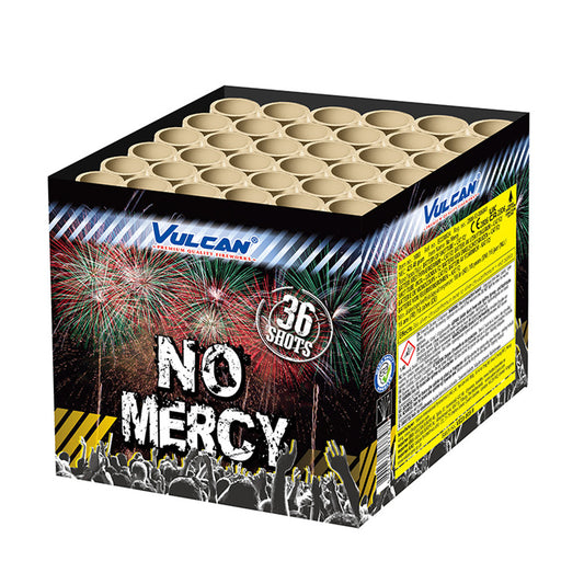 No Mercy 36 shot