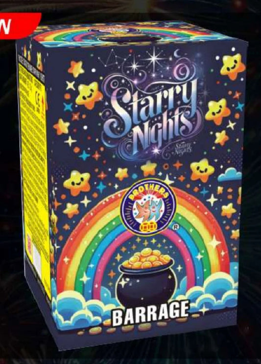 Starry nights