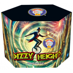 Dizzy heights (LOW NOISE)