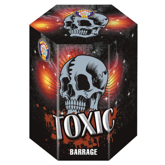 Toxic by brothers