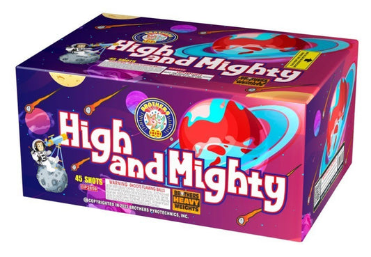 High and mighty